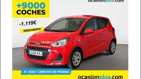 Used HYUNDAI I10 Petrol 2019 Ad 