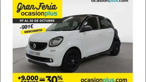 Used SMART FORFOUR Petrol 2017 Ad 