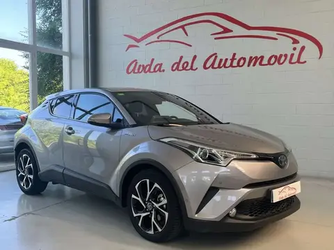 Used TOYOTA C-HR Hybrid 2019 Ad 