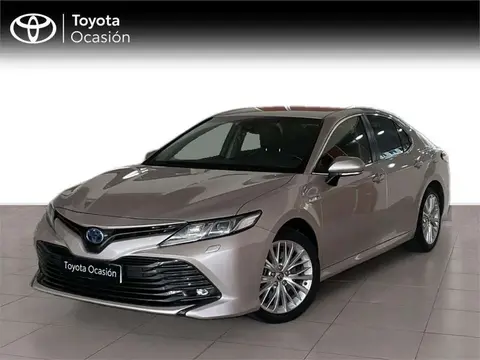 Used TOYOTA CAMRY  2020 Ad 