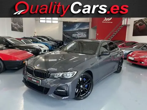 Used BMW SERIE 3 Petrol 2020 Ad 