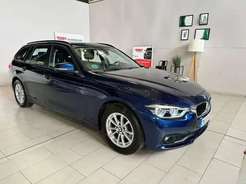 Annonce BMW SERIE 3 Diesel 2018 d'occasion 