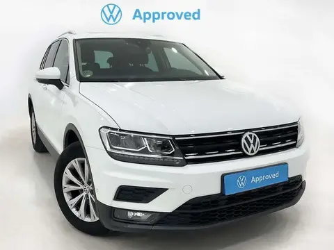 Used VOLKSWAGEN TIGUAN Petrol 2018 Ad 