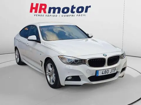 Annonce BMW SERIE 3 Diesel 2016 d'occasion 