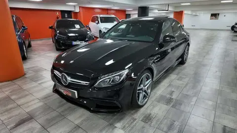 Used MERCEDES-BENZ CLASSE C Petrol 2016 Ad 