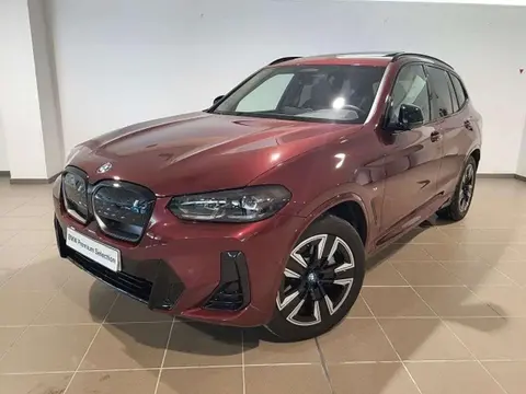 Used BMW IX3 Electric 2023 Ad 