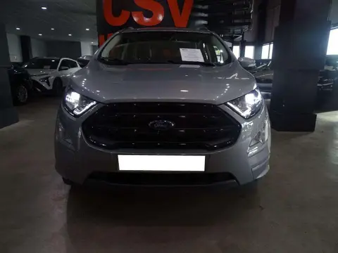 Annonce FORD ECOSPORT Essence 2021 d'occasion 