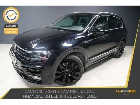 Used VOLKSWAGEN TIGUAN Petrol 2019 Ad 