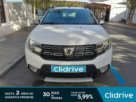 Used DACIA LOGAN Petrol 2018 Ad 