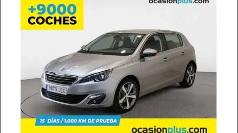 Used PEUGEOT 308 Diesel 2016 Ad 