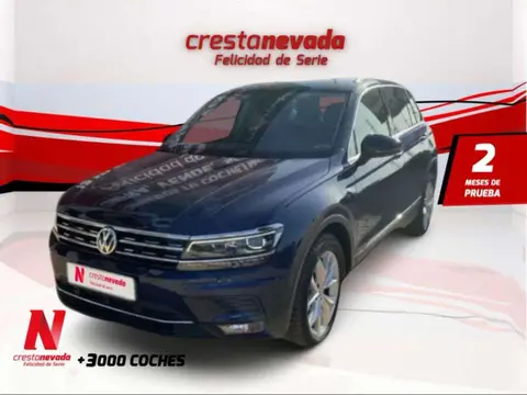 Annonce VOLKSWAGEN TIGUAN Essence 2019 d'occasion 