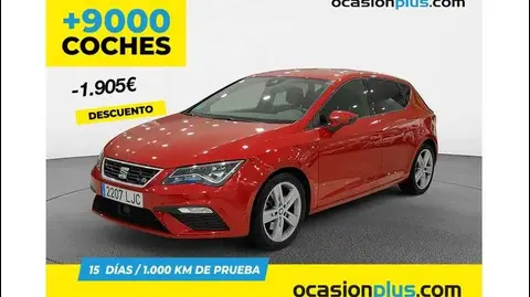 Annonce SEAT LEON Essence 2020 d'occasion 