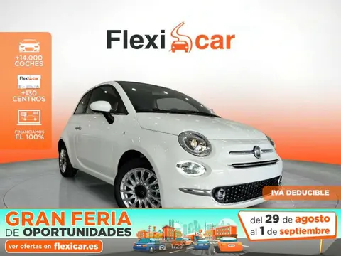 Used FIAT 500 Hybrid 2024 Ad 