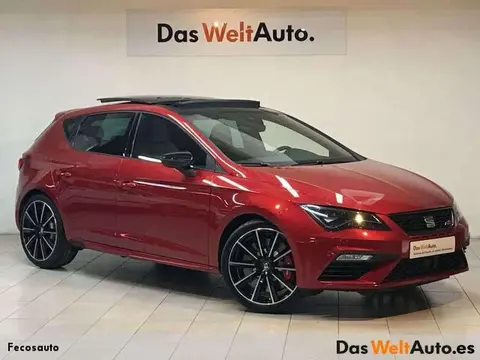 Annonce SEAT LEON Essence 2017 d'occasion 