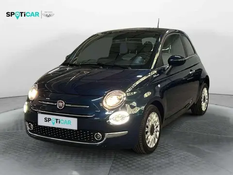 Annonce FIAT 500 Essence 2021 d'occasion 