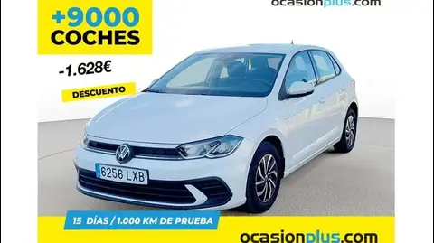 Used VOLKSWAGEN POLO Petrol 2022 Ad 