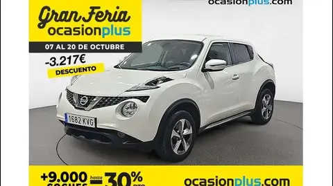 Used NISSAN JUKE Petrol 2019 Ad 