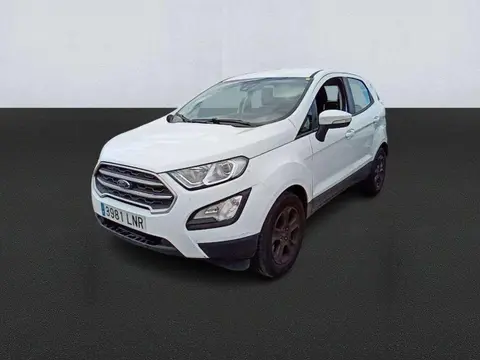 Used FORD ECOSPORT Petrol 2021 Ad 