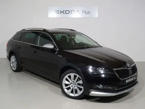 Annonce SKODA SUPERB Essence 2022 d'occasion 