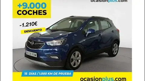 Annonce OPEL MOKKA Essence 2018 d'occasion 