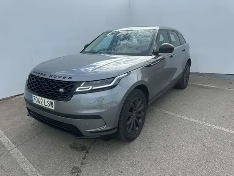 Annonce LAND ROVER RANGE ROVER VELAR Diesel 2021 d'occasion 