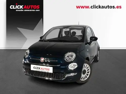 Used FIAT 500 Hybrid 2022 Ad 