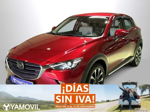 Annonce MAZDA CX-3 Essence 2019 d'occasion 