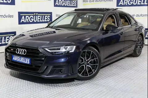 Annonce AUDI A8 Hybride 2021 d'occasion 