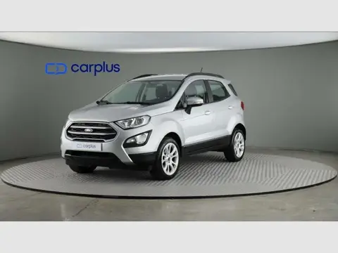 Annonce FORD ECOSPORT Essence 2019 d'occasion 