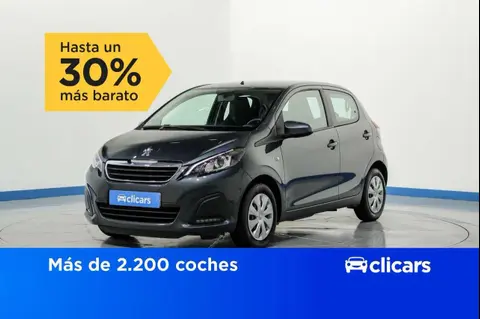 Used PEUGEOT 108 Petrol 2019 Ad 