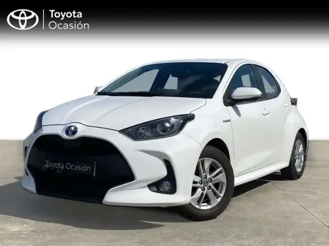 Used TOYOTA YARIS Hybrid 2021 Ad 