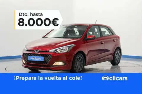 Annonce HYUNDAI I20 Essence 2018 d'occasion 