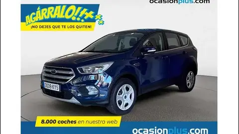 Annonce FORD KUGA Diesel 2019 d'occasion 