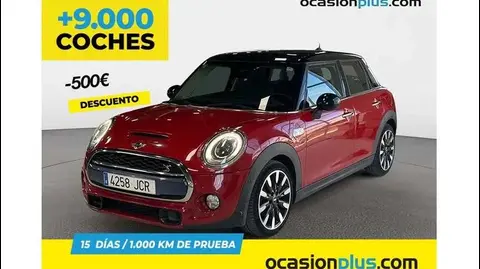 Annonce MINI COOPER Diesel 2015 d'occasion 