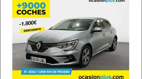 Annonce RENAULT MEGANE Diesel 2021 d'occasion 