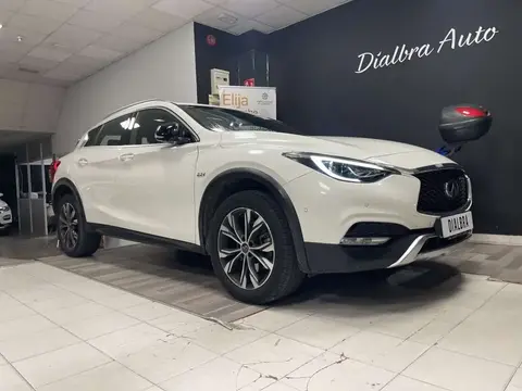 Annonce INFINITI QX30 Diesel 2018 d'occasion 