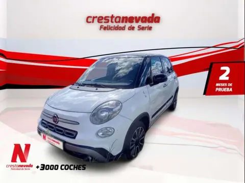 Annonce FIAT 500L Essence 2021 d'occasion 