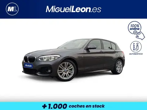 Annonce BMW SERIE 1 Diesel 2018 d'occasion 