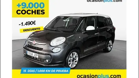 Used FIAT 500L Diesel 2017 Ad 