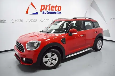 Annonce MINI ONE Diesel 2019 d'occasion 