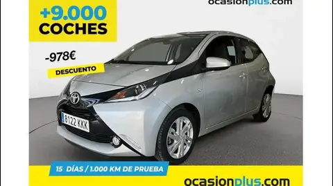 Used TOYOTA AYGO Petrol 2018 Ad 