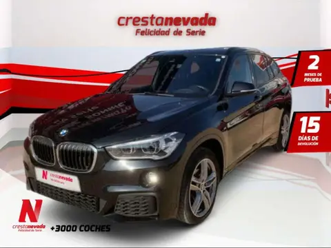 Annonce BMW X1 Diesel 2019 d'occasion 