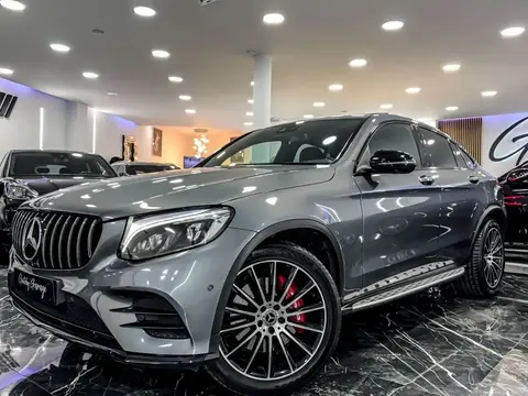 Used MERCEDES-BENZ CLASSE GLC Diesel 2018 Ad 