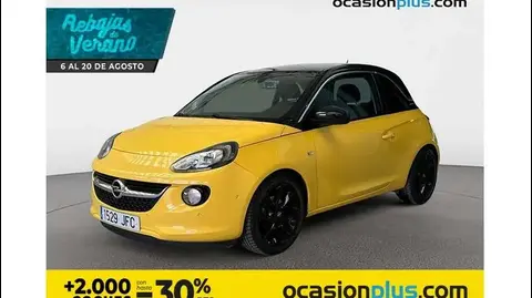 Annonce OPEL ADAM Essence 2015 d'occasion 