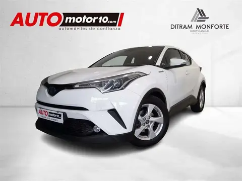 Used TOYOTA C-HR Hybrid 2019 Ad 