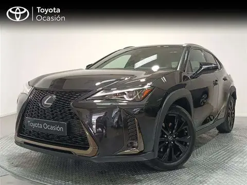 Annonce LEXUS UX Hybride 2019 d'occasion 