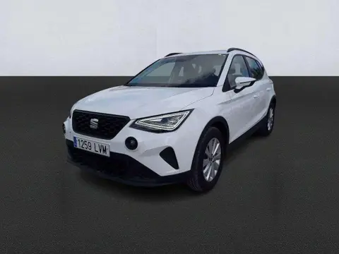 Used SEAT ARONA Petrol 2021 Ad 