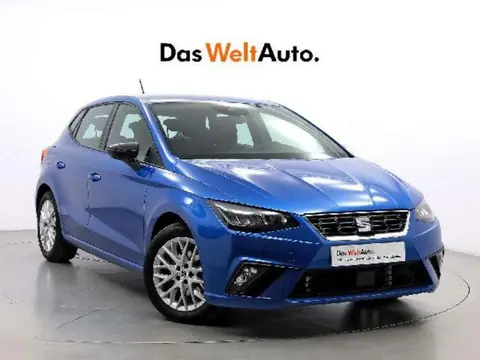 Annonce SEAT IBIZA Essence 2023 d'occasion 