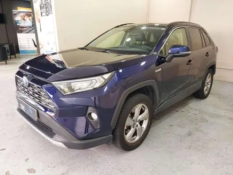 Annonce TOYOTA RAV4 Hybride 2019 d'occasion 