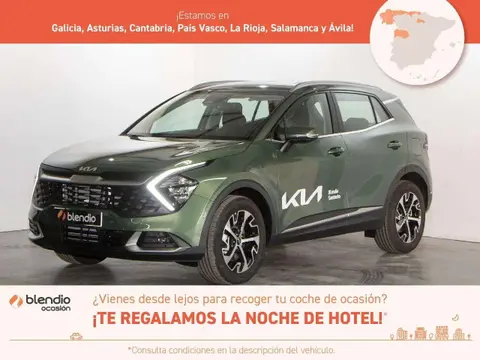 Annonce KIA SPORTAGE Hybride 2024 d'occasion 